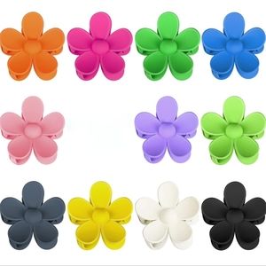 Flower Claw Clips 11 pieces
